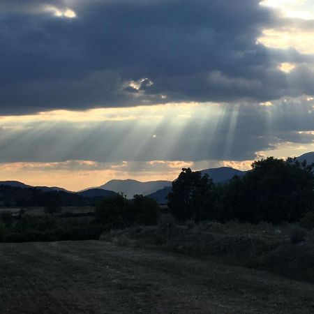 Casa El Moli De Bor A Cerdanya Villa Bagian luar foto