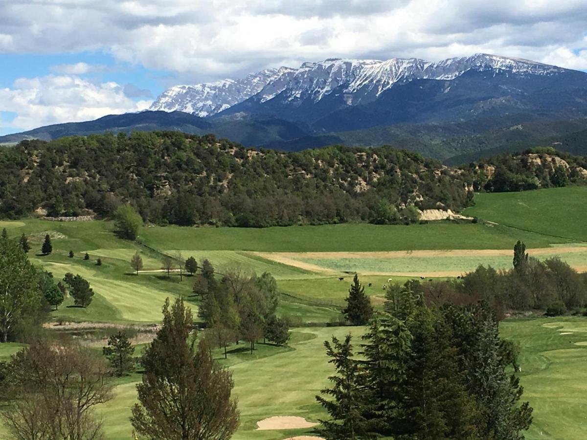 Casa El Moli De Bor A Cerdanya Villa Bagian luar foto