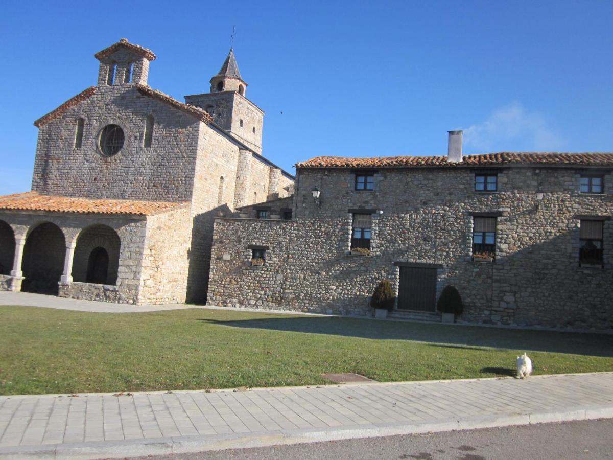 Casa El Moli De Bor A Cerdanya Villa Bagian luar foto