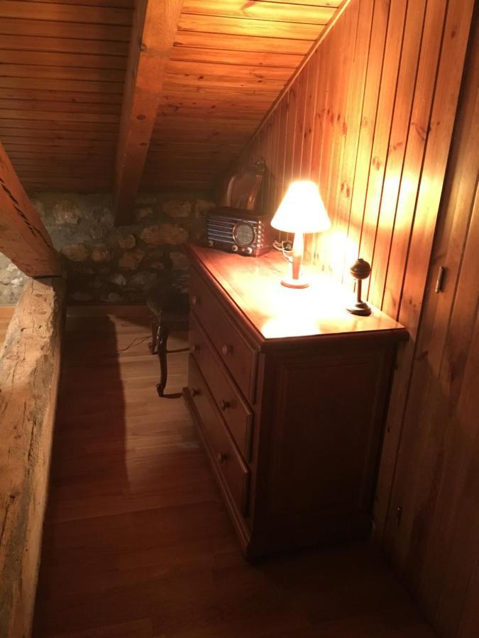 Casa El Moli De Bor A Cerdanya Villa Bagian luar foto