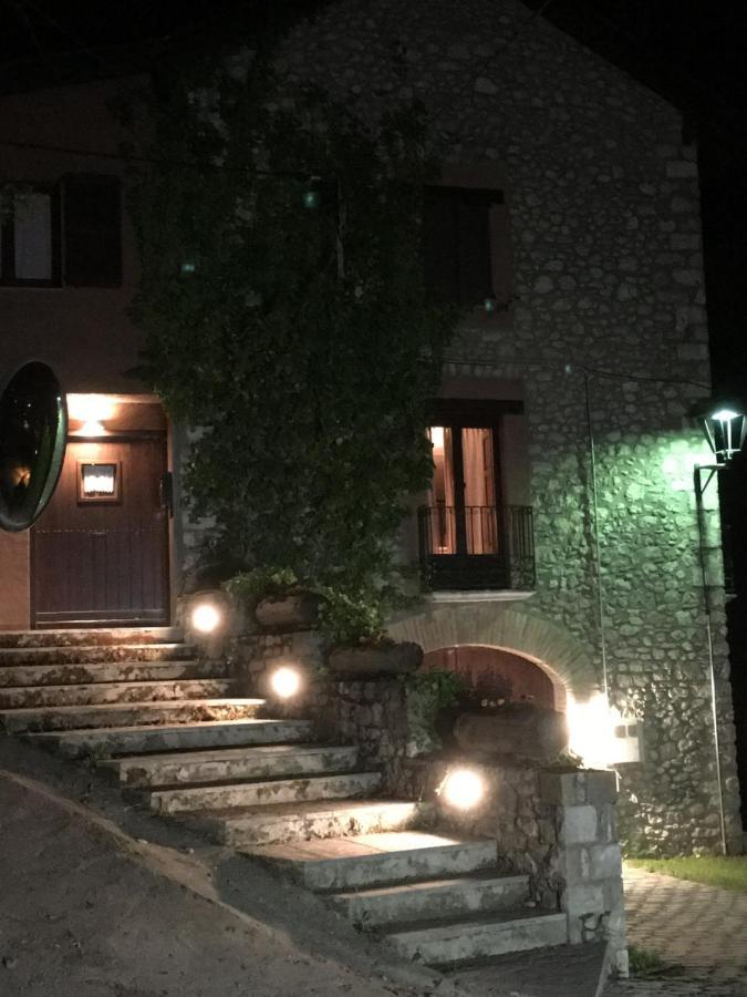 Casa El Moli De Bor A Cerdanya Villa Bagian luar foto