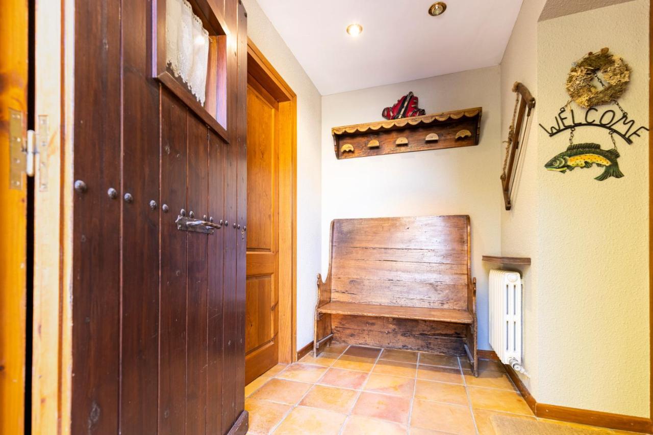 Casa El Moli De Bor A Cerdanya Villa Bagian luar foto