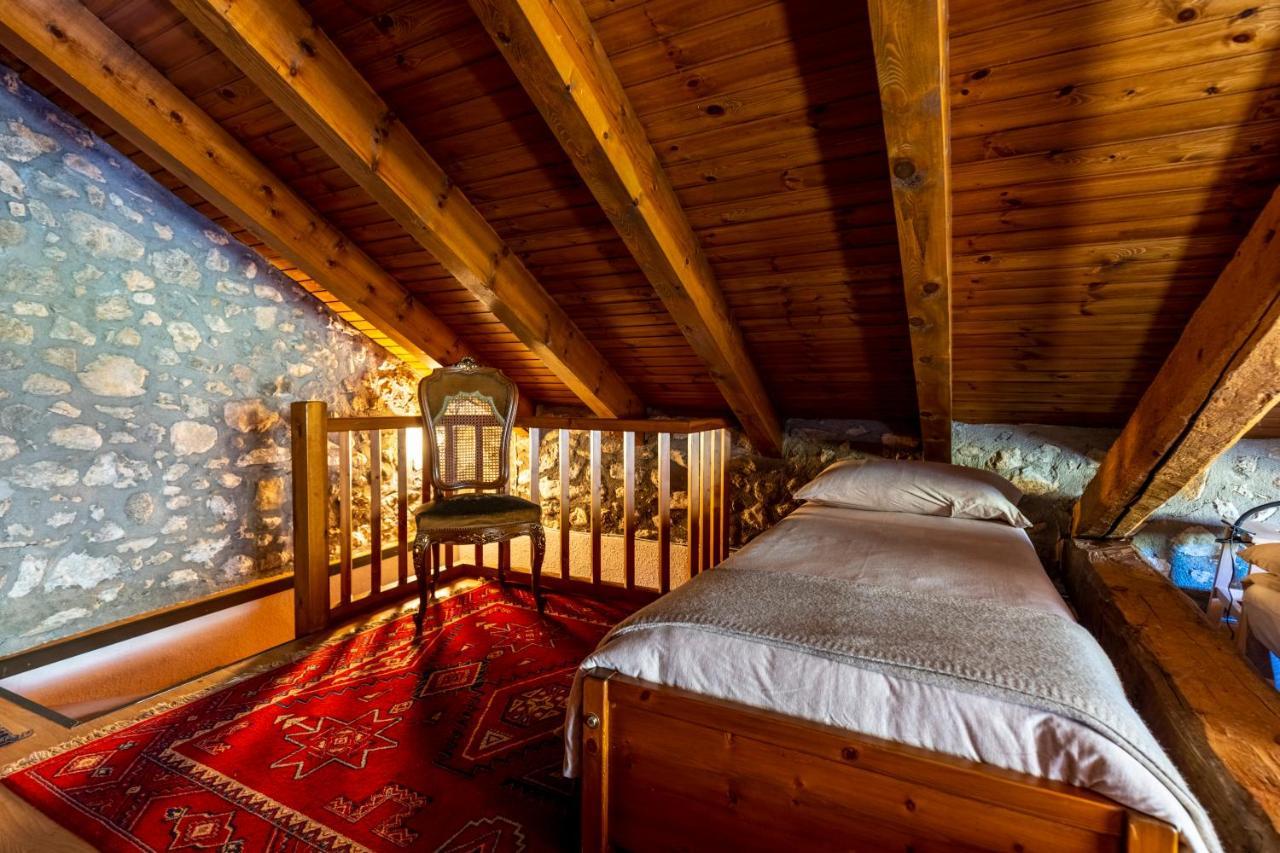 Casa El Moli De Bor A Cerdanya Villa Bagian luar foto