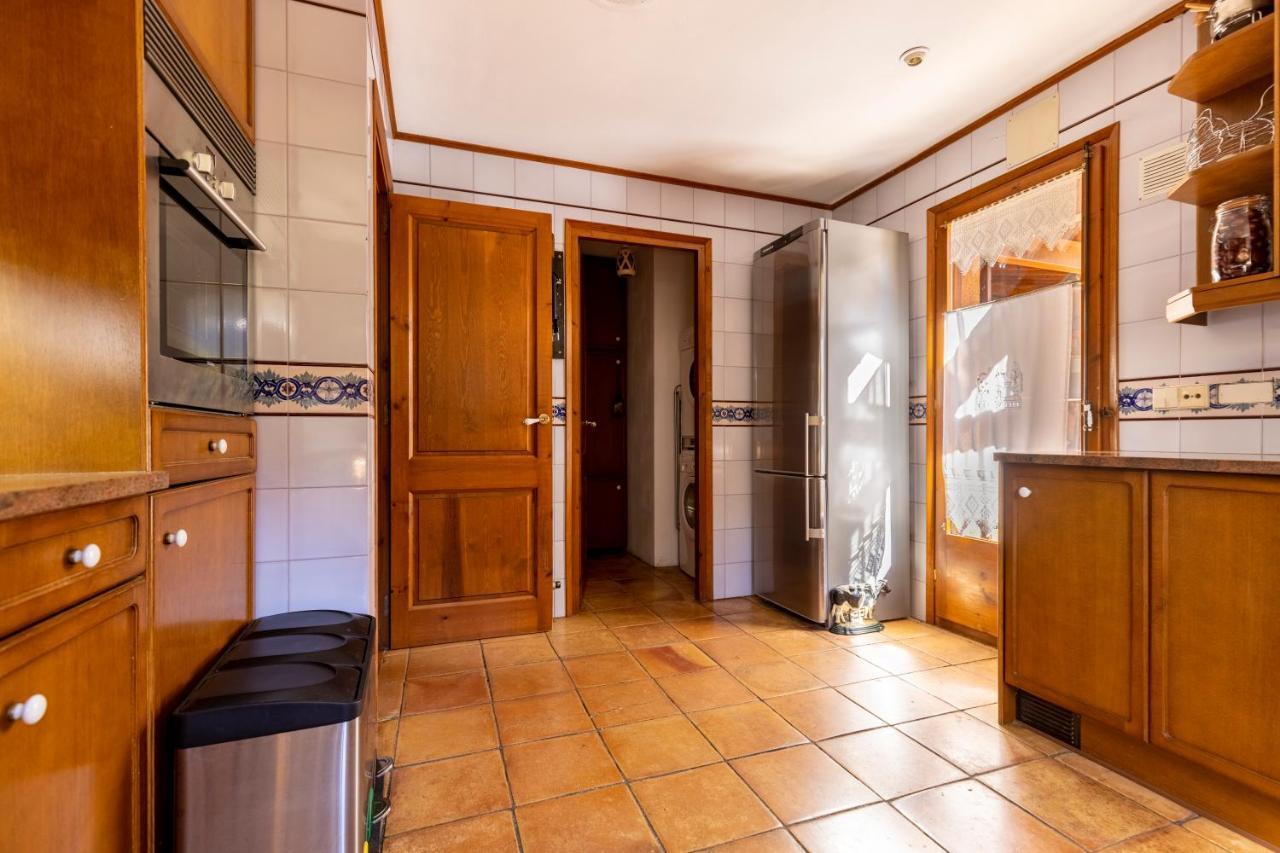 Casa El Moli De Bor A Cerdanya Villa Bagian luar foto