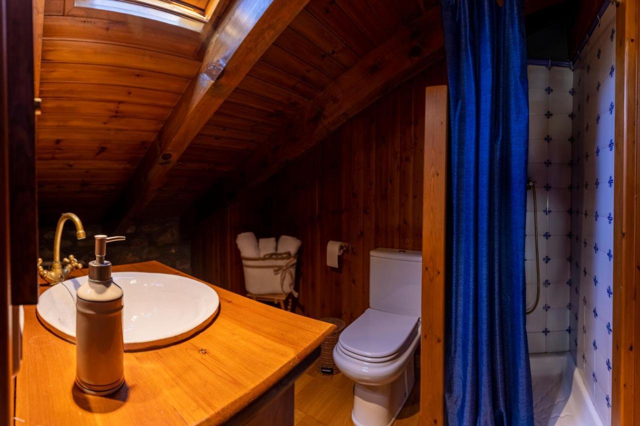 Casa El Moli De Bor A Cerdanya Villa Bagian luar foto