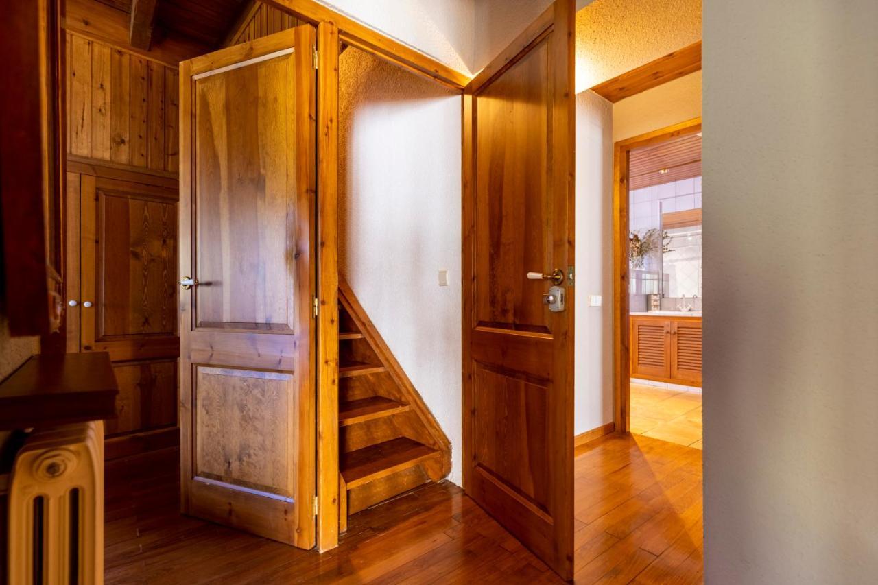 Casa El Moli De Bor A Cerdanya Villa Bagian luar foto
