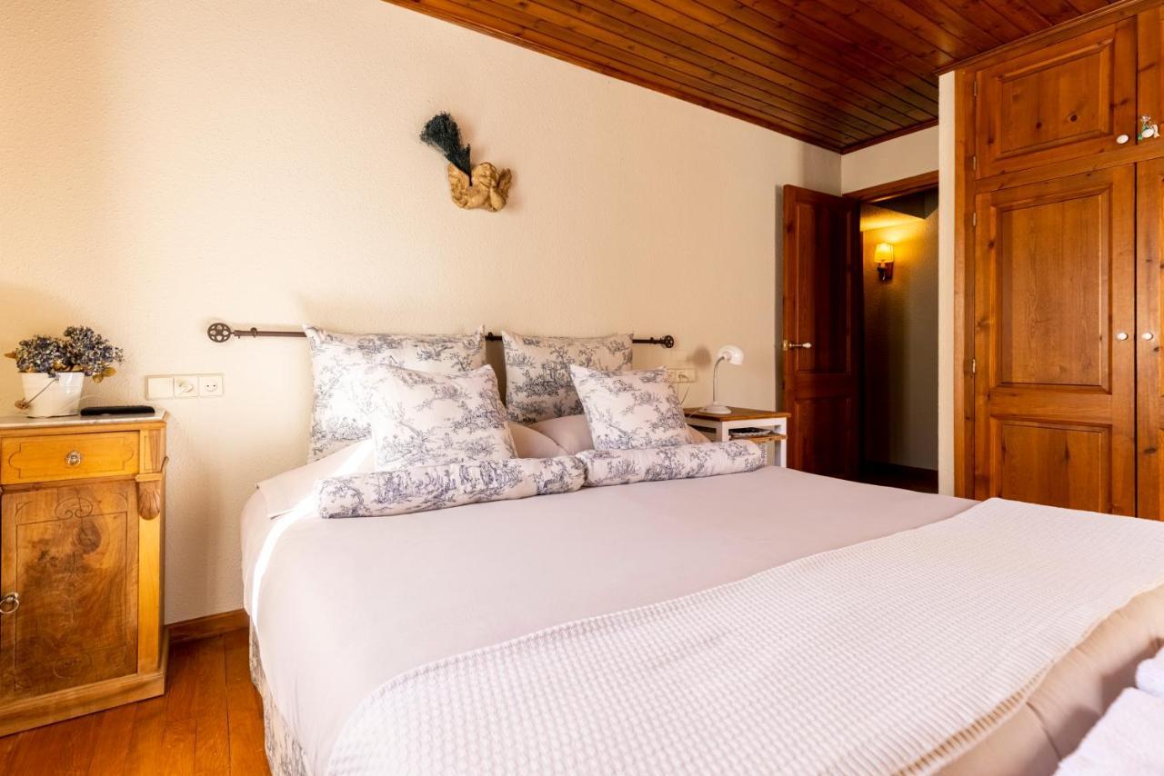 Casa El Moli De Bor A Cerdanya Villa Bagian luar foto